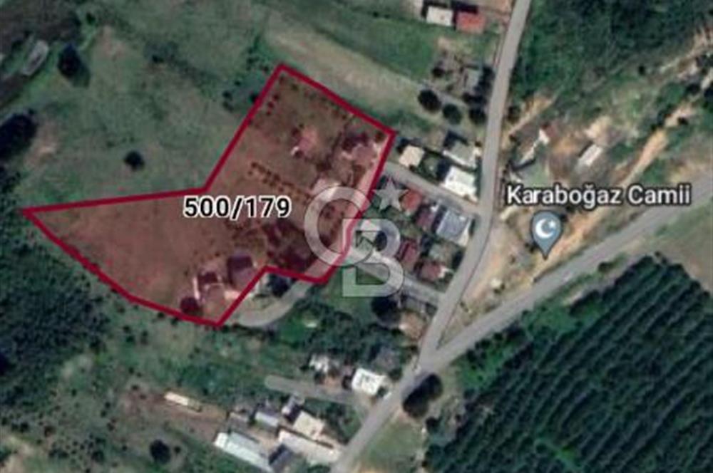 SAKARYA KAYNARCA ARİFAĞA’DA SATILIK ARSA (HİSSELİ) 