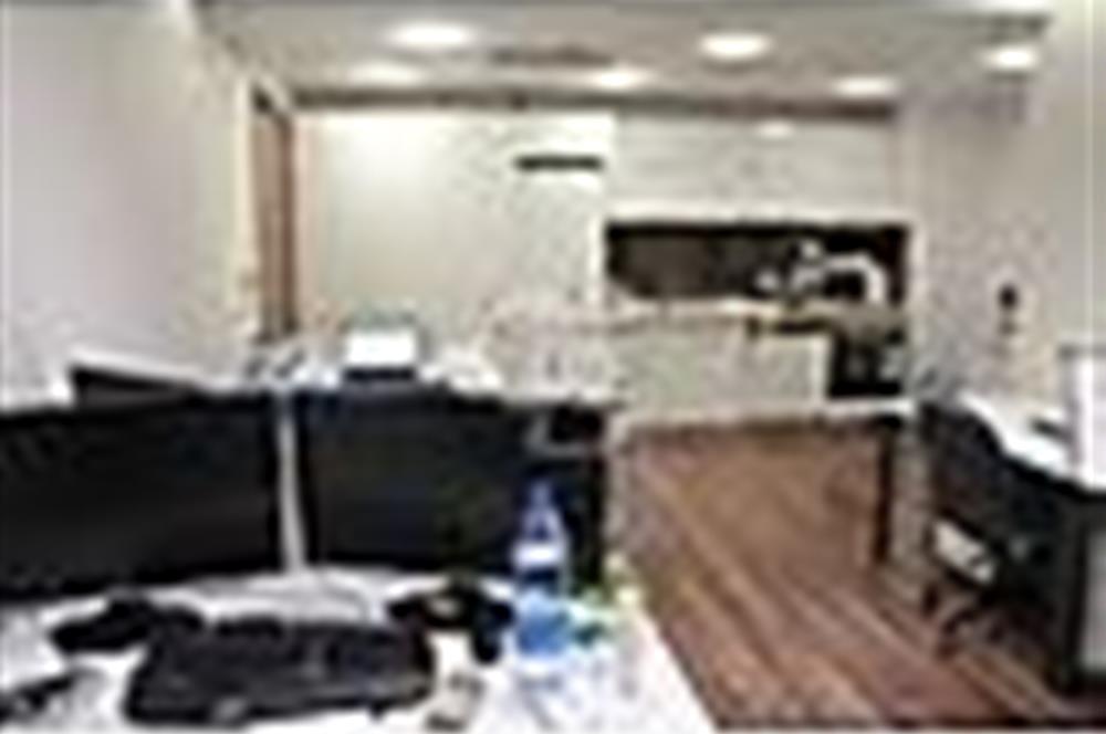 TEPE PRİME İŞ VE YAŞAM MERKEZİNDE BOŞ KİRALIK OFİS