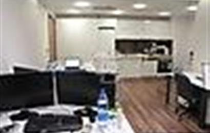 TEPE PRİME İŞ VE YAŞAM MERKEZİNDE BOŞ KİRALIK OFİS