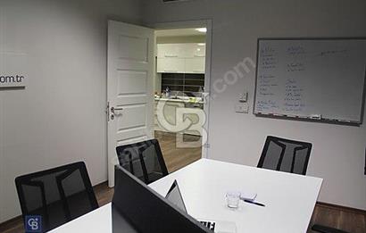 TEPE PRİME İŞ VE YAŞAM MERKEZİNDE BOŞ KİRALIK OFİS