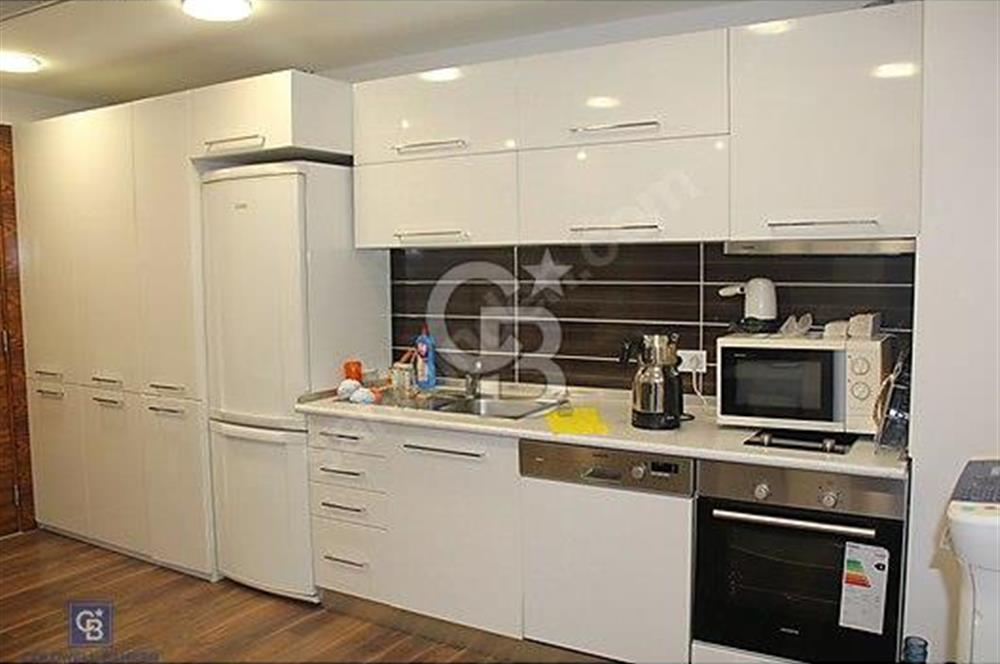 TEPE PRİME İŞ VE YAŞAM MERKEZİNDE BOŞ KİRALIK OFİS