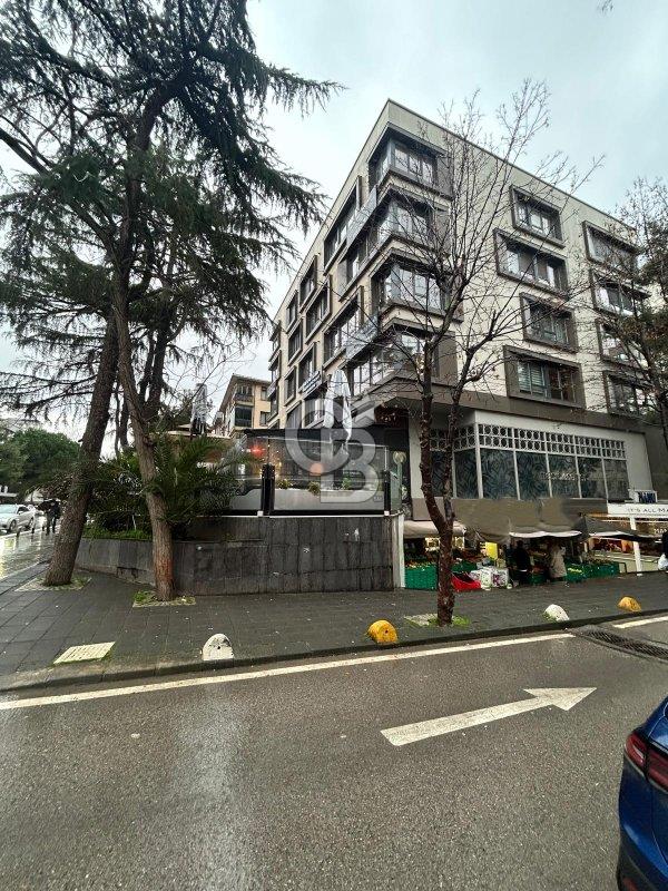 Suadiye Bağdat cad üzerinde yeni binada boş 3+1 güvenlikli daire
