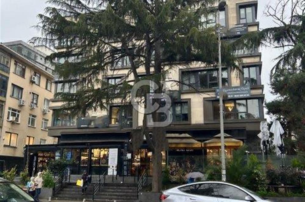 Suadiye Bağdat cad üzerinde yeni binada boş 3+1 güvenlikli daire