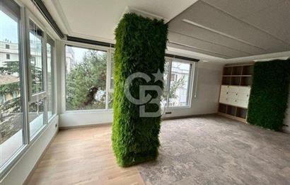 Suadiye Bağdat cad üzerinde yeni binada boş 3+1 güvenlikli daire