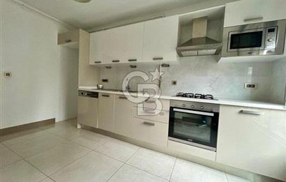 Suadiye Bağdat cad üzerinde yeni binada boş 3+1 güvenlikli daire