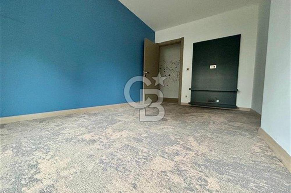 Suadiye Bağdat cad üzerinde yeni binada boş 3+1 güvenlikli daire