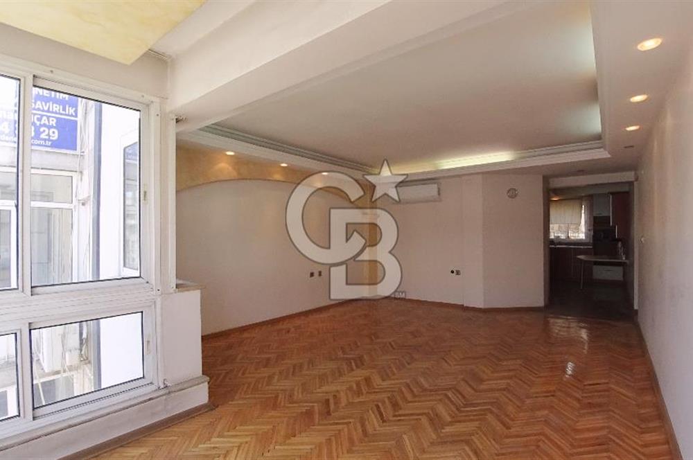 İzmir Karşıyaka Bostanlı Kiralık 2+1 75 m² Daire