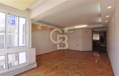 İzmir Karşıyaka Bostanlı Kiralık 2+1 75 m² Daire