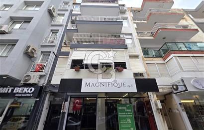 BOSTANLI MERKEZ'DE 3+1 ARA KAT SATILIK DAİRE