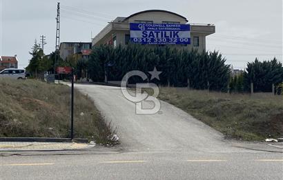 YAŞAMKENT 3112 SK. 4 KATLI SATILIK MÜSTAKİL İSYERİ BİNASI