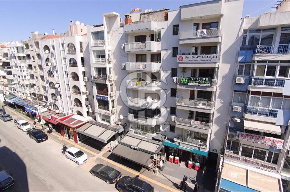 İzmir Karşıyaka Bostanlı Kiralık 2+1 75 m² Daire