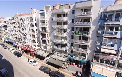 İzmir Karşıyaka Bostanlı Kiralık 2+1 75 m² Daire