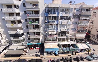 İzmir Karşıyaka Bostanlı Kiralık 2+1 75 m² Daire