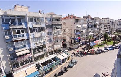 İzmir Karşıyaka Bostanlı Kiralık 2+1 75 m² Daire