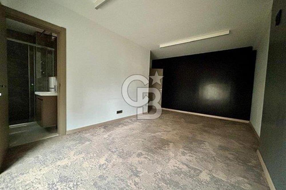 Suadiye Bağdat cad üzerinde yeni binada boş 3+1 güvenlikli daire