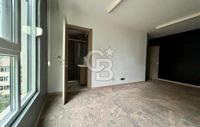 Suadiye Bağdat cad üzerinde yeni binada boş 3+1 güvenlikli daire