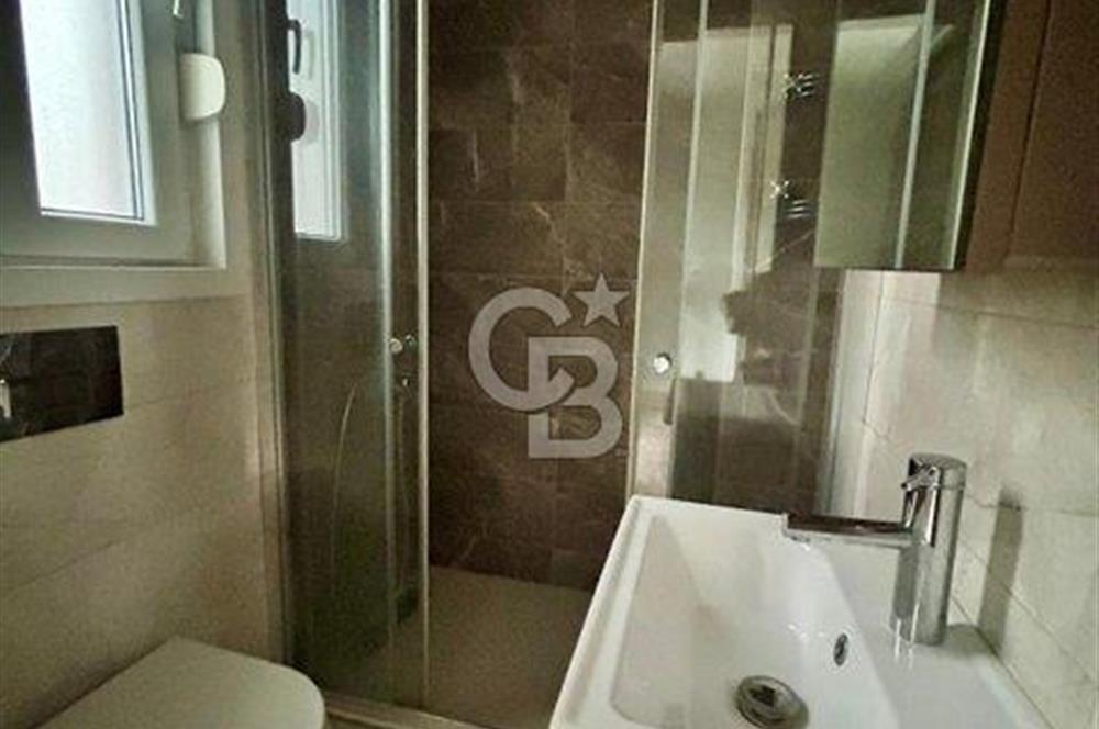 Suadiye Bağdat cad üzerinde yeni binada boş 3+1 güvenlikli daire