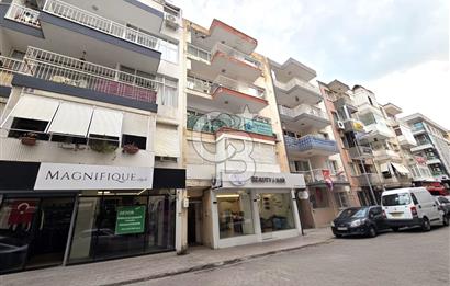 BOSTANLI MERKEZ'DE 3+1 ARA KAT SATILIK DAİRE