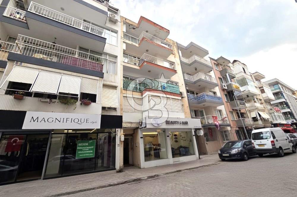 BOSTANLI MERKEZ'DE 3+1 ARA KAT SATILIK DAİRE