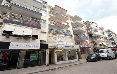 BOSTANLI MERKEZ'DE 3+1 ARA KAT SATILIK DAİRE