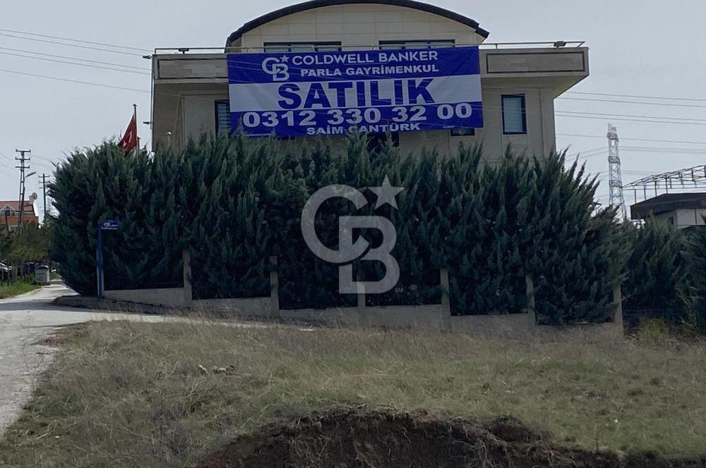 YAŞAMKENT 3112 SK. 4 KATLI SATILIK MÜSTAKİL İSYERİ BİNASI