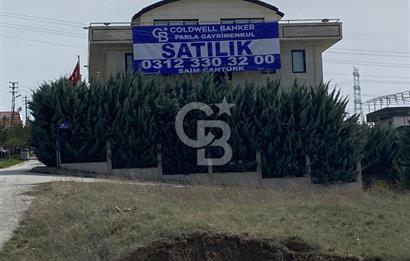 YAŞAMKENT 3112 SK. 4 KATLI SATILIK MÜSTAKİL İSYERİ BİNASI