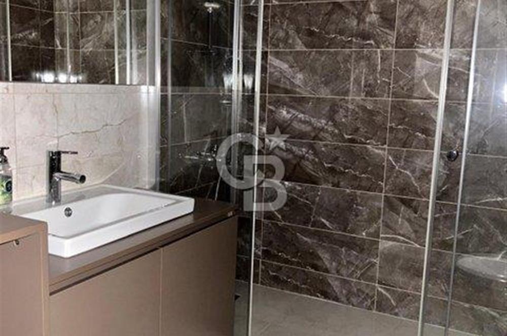 Suadiye Bağdat cad üzerinde yeni binada boş 3+1 güvenlikli daire