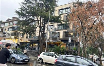 Suadiye Bağdat cad üzerinde yeni binada boş 3+1 güvenlikli daire