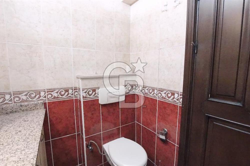 İzmir Karşıyaka Bostanlı Kiralık 2+1 75 m² Daire