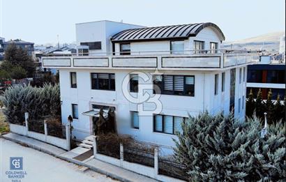 YAŞAMKENT 3112 SK. 4 KATLI SATILIK MÜSTAKİL İSYERİ BİNASI