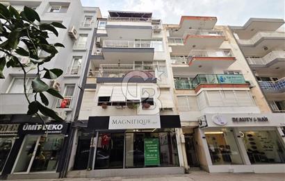 BOSTANLI MERKEZ'DE 3+1 ARA KAT SATILIK DAİRE