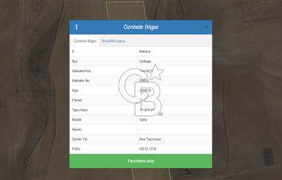 CB VİZYON GÖKHAN KORAL'DAN YAVRUCUKTA SATILIK UYGUN FİYATA HİSSE