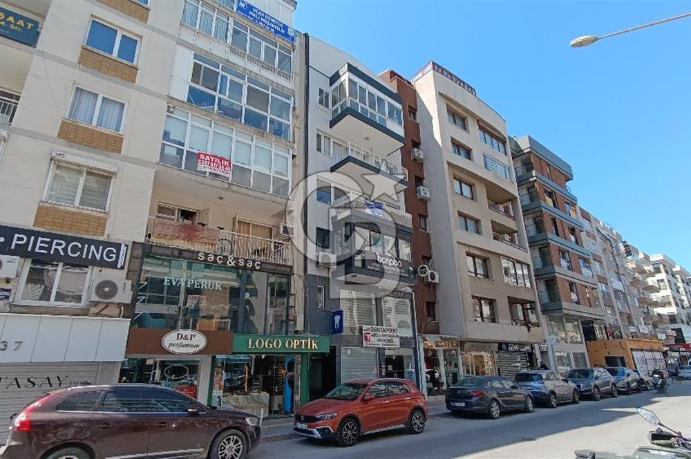 İzmir Karşıyaka Bostanlı Kiralık 2+1 75 m² Daire