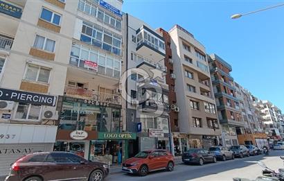 İzmir Karşıyaka Bostanlı Kiralık 2+1 75 m² Daire