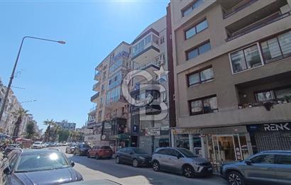 İzmir Karşıyaka Bostanlı Kiralık 2+1 75 m² Daire