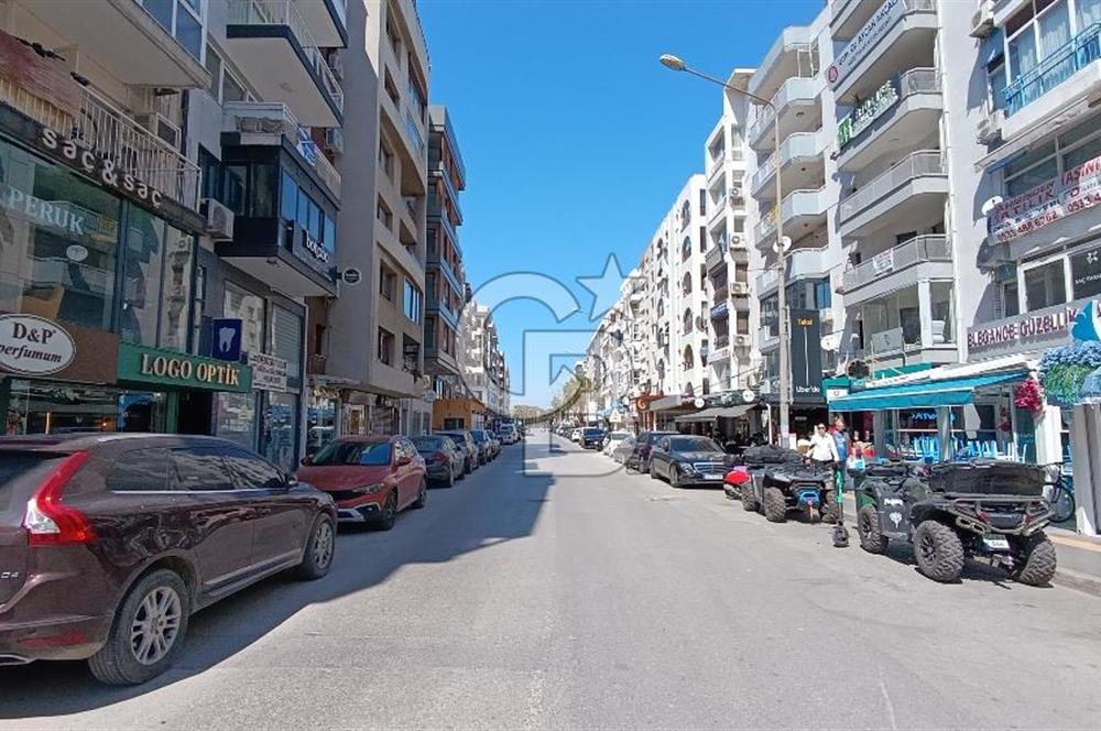 İzmir Karşıyaka Bostanlı Kiralık 2+1 75 m² Daire