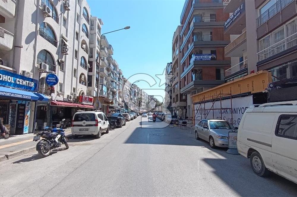 İzmir Karşıyaka Bostanlı Kiralık 2+1 75 m² Daire