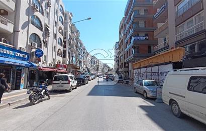 İzmir Karşıyaka Bostanlı Kiralık 2+1 75 m² Daire