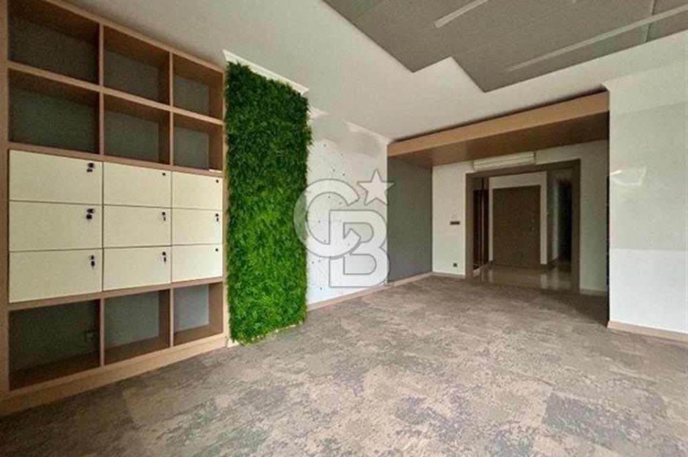 Suadiye Bağdat cad üzerinde yeni binada boş 3+1 güvenlikli daire