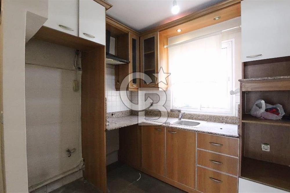 İzmir Karşıyaka Bostanlı Kiralık 2+1 75 m² Daire