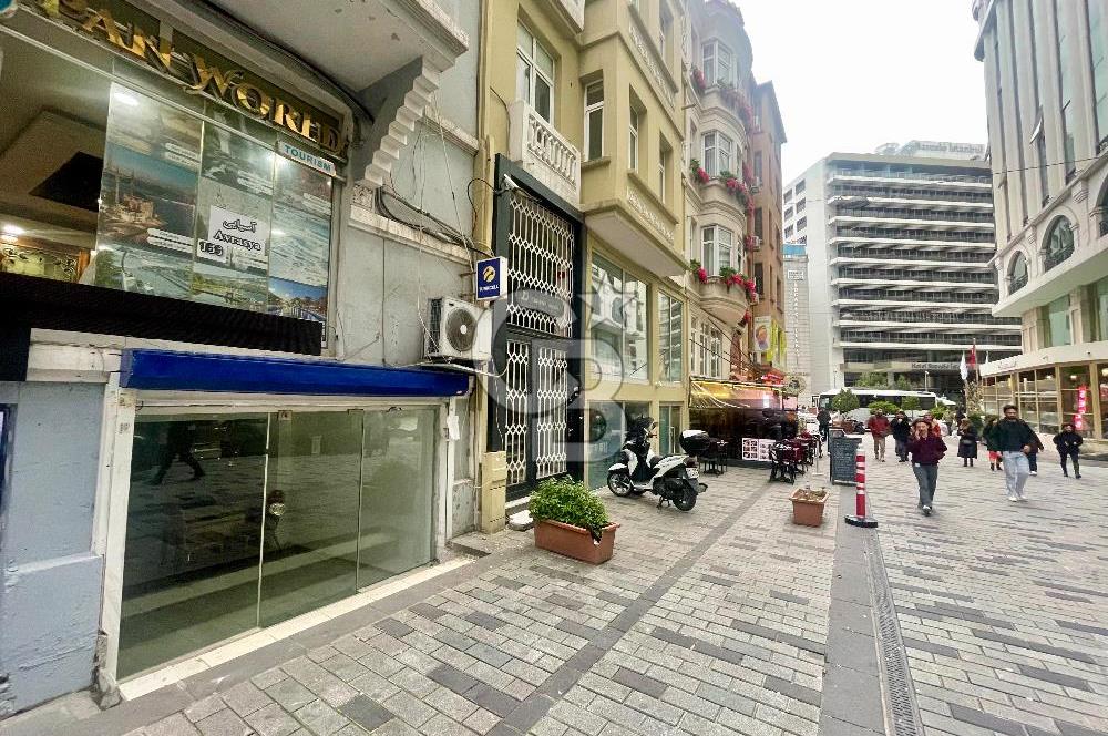 BEYOĞLU KOCATEPE MAHALLESİ ŞEHİT MUHTAR BEY CADDESİ ÜZERİNDE, İŞİNİZİ BÜYÜTECEK KİRALIK DÜKKAN