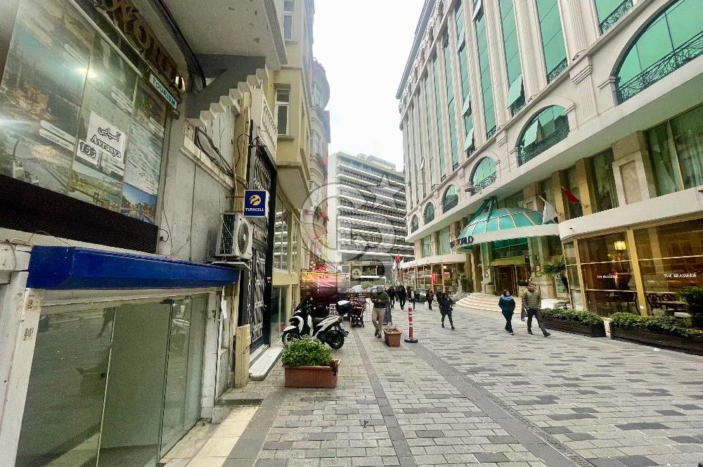 BEYOĞLU KOCATEPE MAHALLESİ ŞEHİT MUHTAR BEY CADDESİ ÜZERİNDE, İŞİNİZİ BÜYÜTECEK KİRALIK DÜKKAN