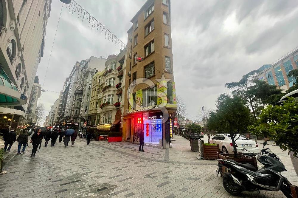 BEYOĞLU KOCATEPE MAHALLESİ ŞEHİT MUHTAR BEY CADDESİ ÜZERİNDE, İŞİNİZİ BÜYÜTECEK KİRALIK DÜKKAN