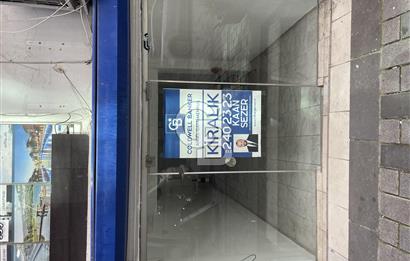 BEYOĞLU KOCATEPE MAHALLESİ ŞEHİT MUHTAR BEY CADDESİ ÜZERİNDE, İŞİNİZİ BÜYÜTECEK KİRALIK DÜKKAN
