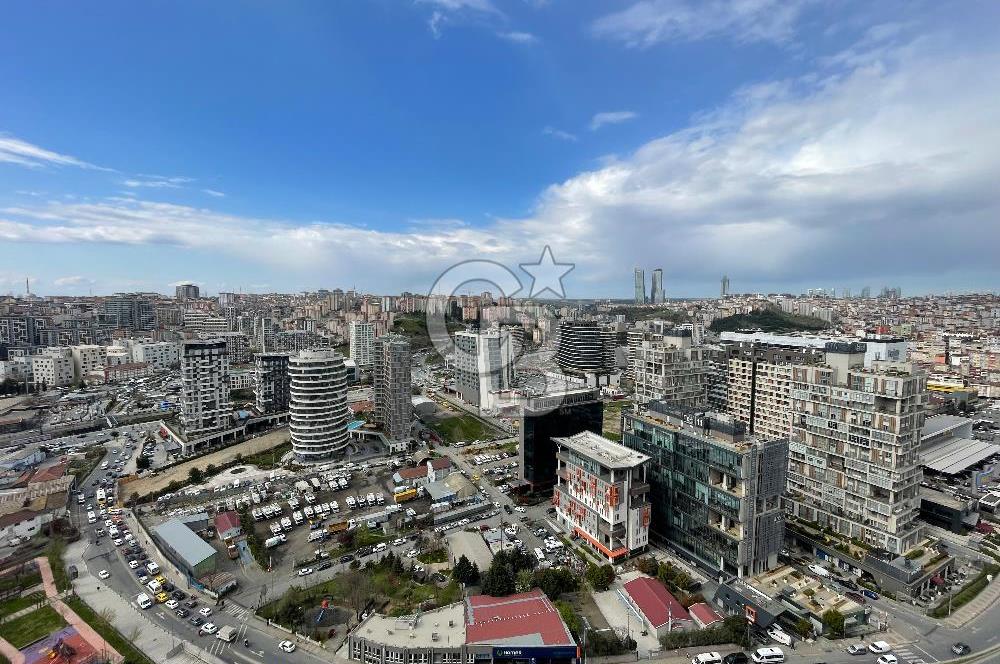 METROYA YAKIN KAĞITHANE NEF 08DE YÜKSEK KAT 1+1 KİRALIK