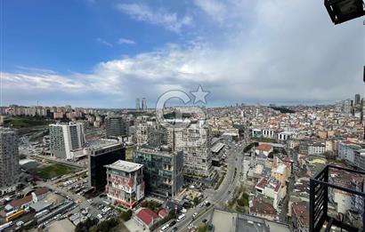 METROYA YAKIN KAĞITHANE NEF 08DE YÜKSEK KAT 1+1 KİRALIK