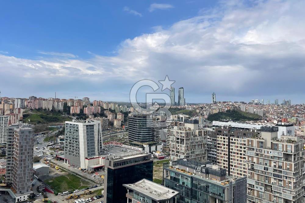 METROYA YAKIN KAĞITHANE NEF 08DE YÜKSEK KAT 1+1 KİRALIK