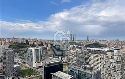 METROYA YAKIN KAĞITHANE NEF 08DE YÜKSEK KAT 1+1 KİRALIK