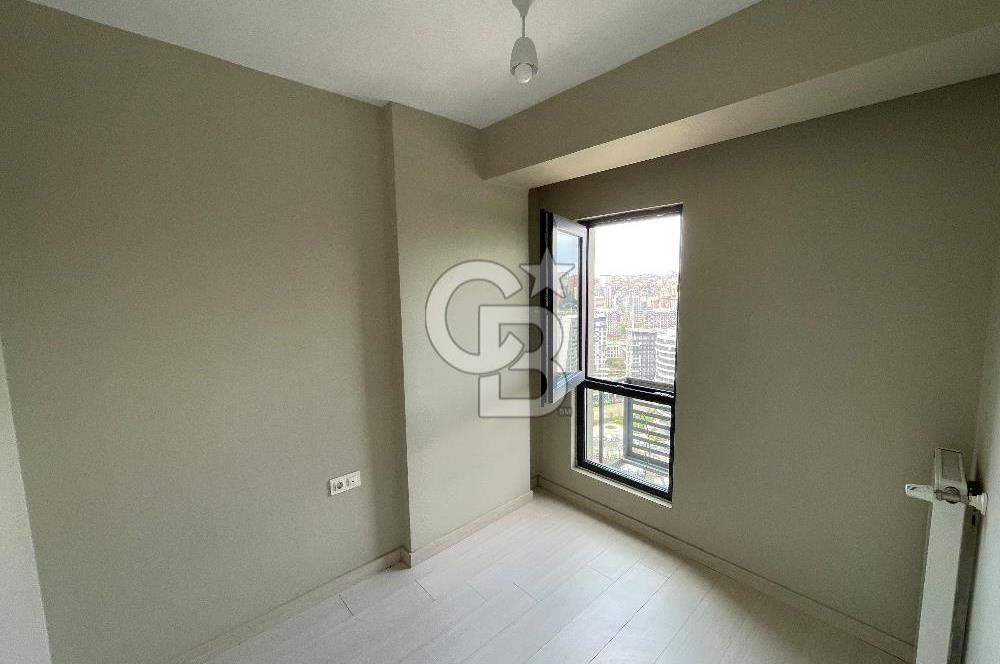 METROYA YAKIN KAĞITHANE NEF 08DE YÜKSEK KAT 1+1 KİRALIK