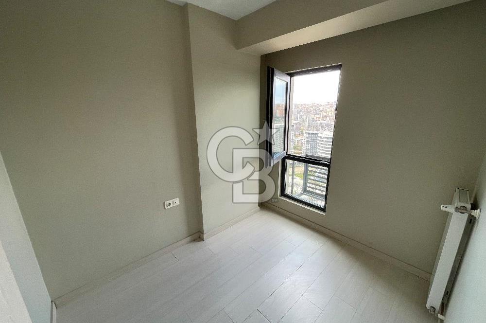 METROYA YAKIN KAĞITHANE NEF 08DE YÜKSEK KAT 1+1 KİRALIK